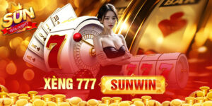 Xèng 777 Sunwin: Khám Phá Thế Giới Game Đổi Thưởng Hấp Dẫn