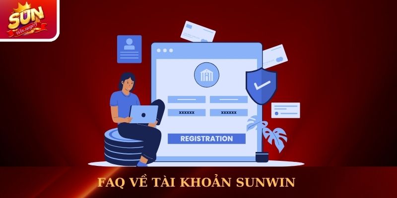 FAQ về dữ liệu liên quan đến tài khoản Sunwin