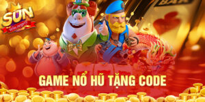 Game Nổ Hũ Tặng Code - Siêu Phẩm Slot Hỗ Trợ Vốn Siêu Hời