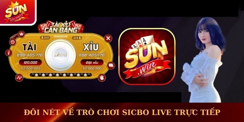 Giới thiệu game Tài xỉu livestream Sunwin