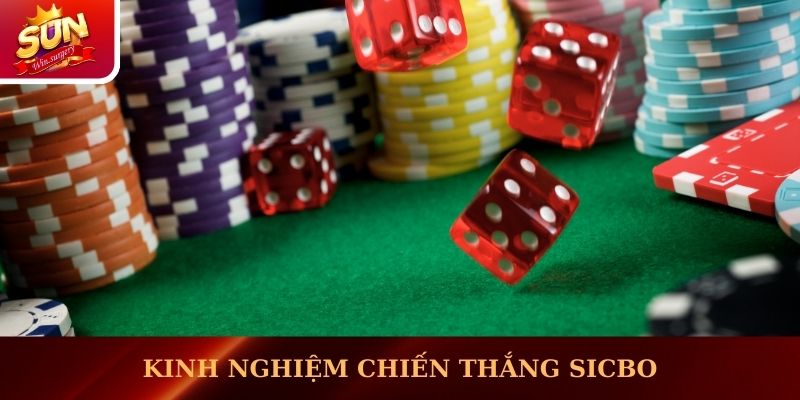 Kinh nghiệm chiến thắng Sicbo