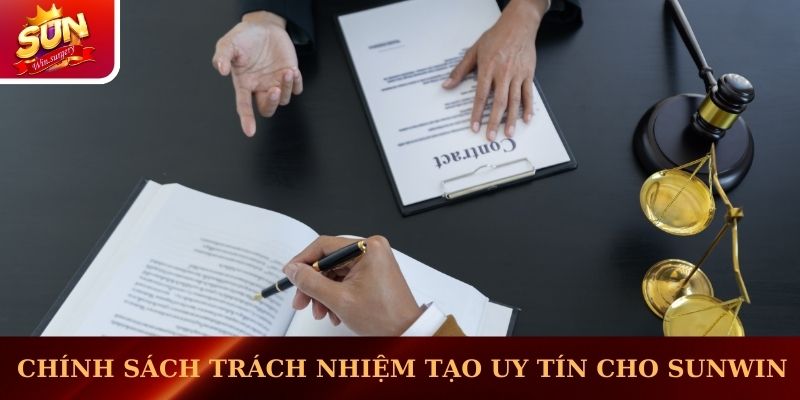 Chính sách trách nhiệm tạo nên uy tín cho Sunwin